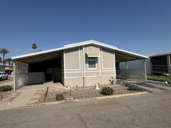 1988 Palm Harbor Mobile Home For Sale