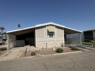 Mobile Home at 1402 W. Ajo Way #89 Tucson, AZ 85713