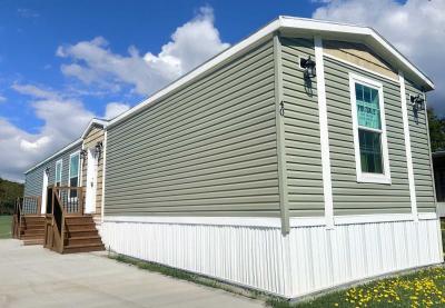 Mobile Home at 7042 W. Main Road, Lot 40 Lima, NY 14485