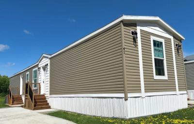 Mobile Home at 7042 W. Main Road, Lot 41 Lima, NY 14485