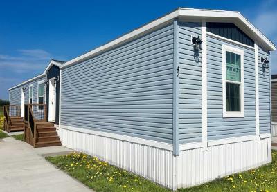 Mobile Home at 7042 W. Main Road, Lot 42 Lima, NY 14485