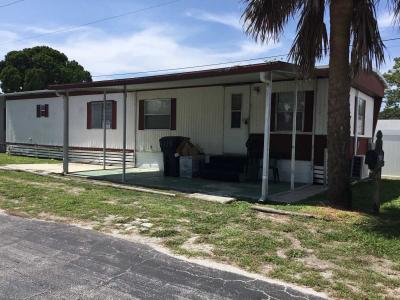 Mobile Home at 362 Lily Lane Titusville, FL 32780