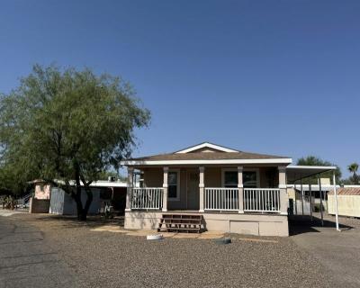 Mobile Home at 4100 N. Romero Rd #26 Tucson, AZ 85705