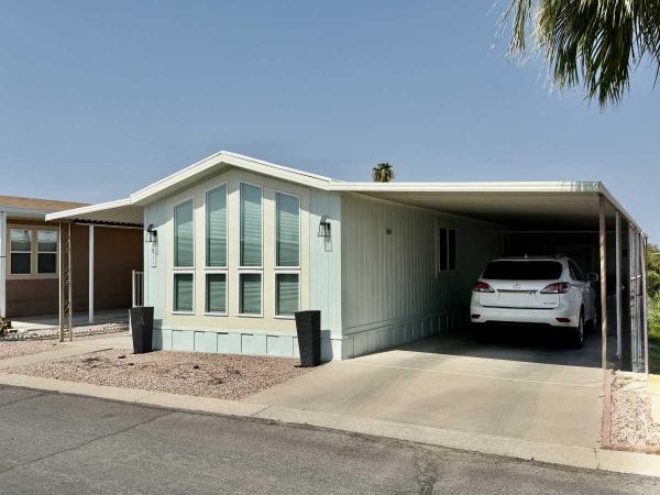 1984 Westridge Manufactured Home