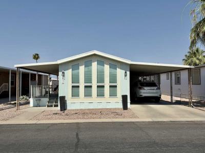 Photo 2 of 16 of home located at 11101 E University Dr Lot 151 Apache Junction, AZ 85120