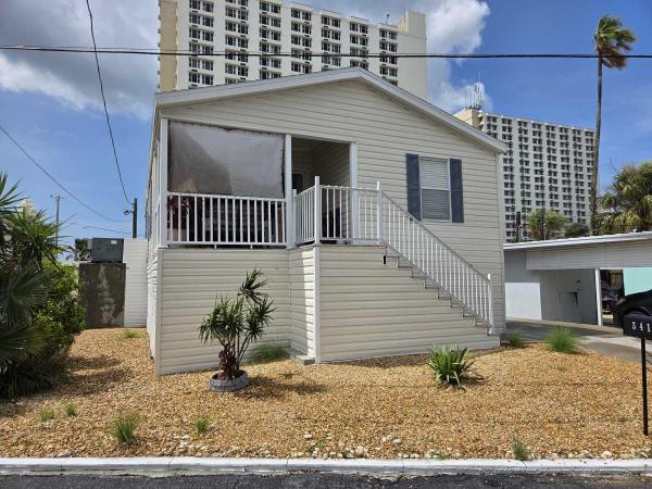Photo 1 of 2 of home located at 1375 Pasadena Ave S #541 South Pasadena, FL 33707