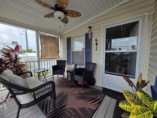 2017 Nobility Manufactured Home