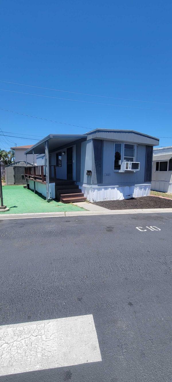 1983 Skyline Mobile Home