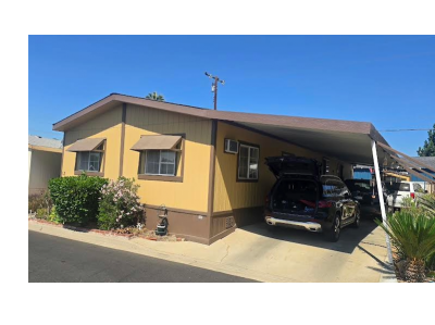 Mobile Home at 2755 Arrow Highway Spc 12 La Verne, CA 91750