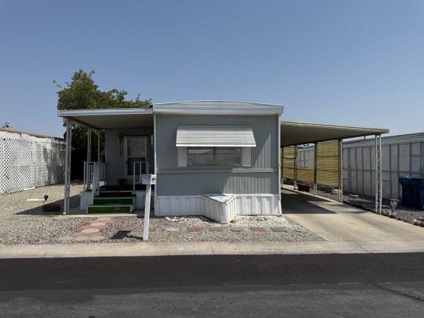 1971 Skyline Mobile Home