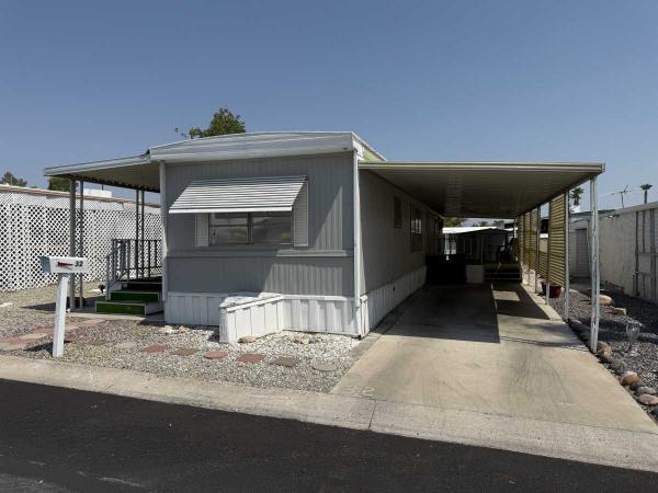 1971 Skyline Mobile Home