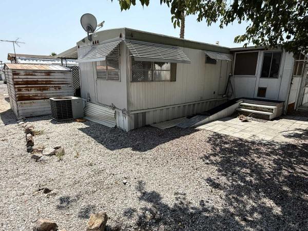 1971 Skyline Mobile Home