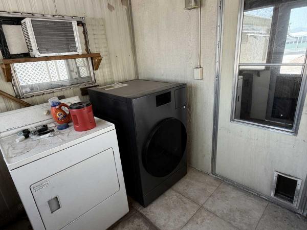 1971 Skyline Mobile Home