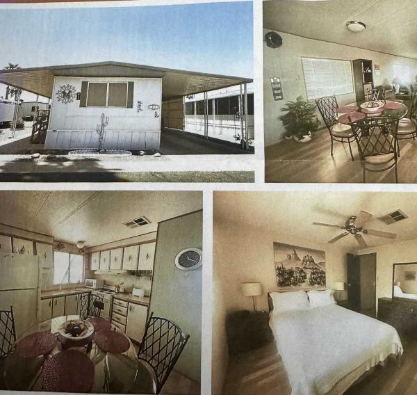 Photo 1 of 1 of home located at 305 S Val Vista Dr #379 Mesa, AZ 85207