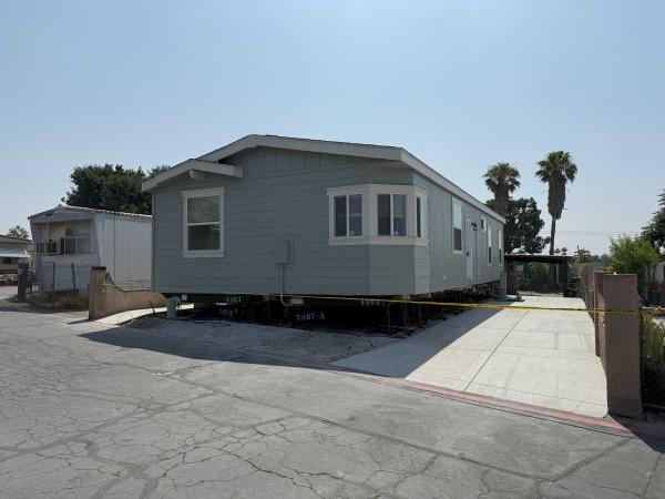 2025 Skyline  Amber Cove K605 CT Mobile Home