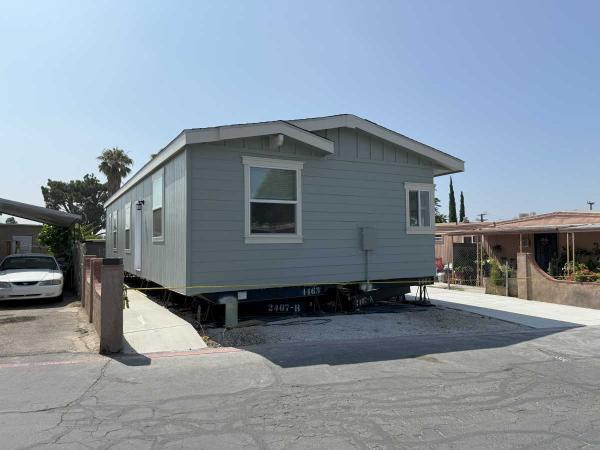 2025 Skyline  Amber Cove K605 CT Mobile Home