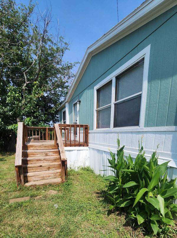 1999 Crest Ridge Homes Crest Ridge Mobile Home