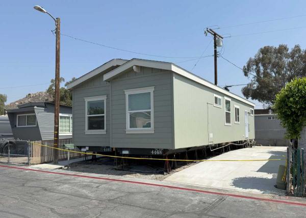2025 Skyline  Amber Cove 4617 CTC Mobile Home