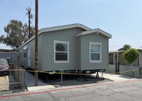2025 Skyline  Amber Cove 4617 CTC Mobile Home