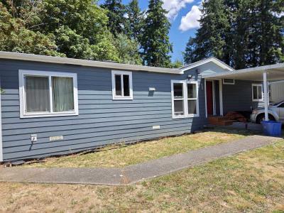 Mobile Home at 14980 S Blue Vista Dr Oregon City, OR 97045