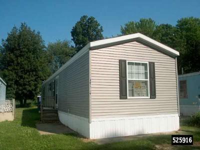 Mobile Home at Selkirk Lake Mobile Home Park 2671 Dorothy Blvd # 19 Shelbyville, MI 49344