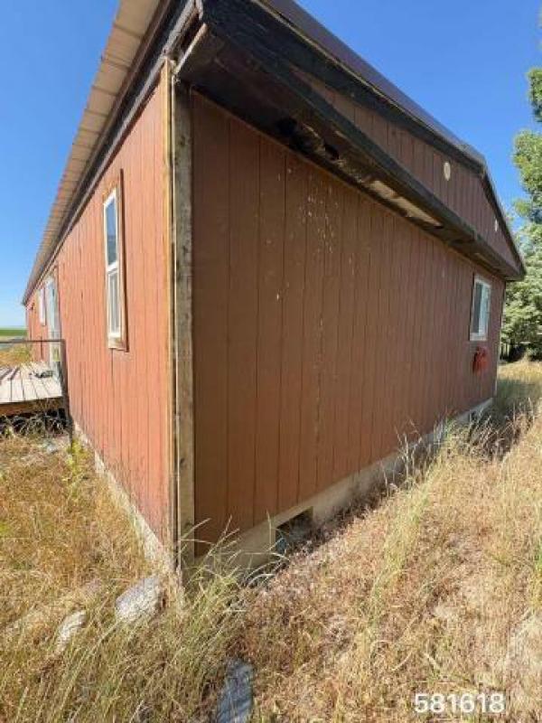 1975 FLEETWOOD Mobile Home For Sale