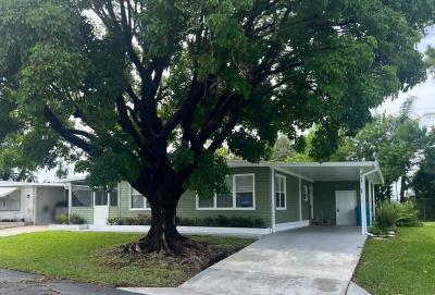 Mobile Home at 4178 Royal Manor Blvd, #15 Boynton Beach, FL 33436