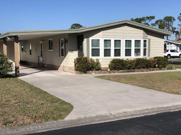 1988 Fuqua Mobile Home For Sale