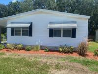 1992 Fleetwood Mobile Home