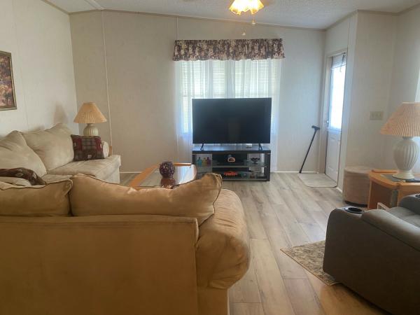 1992 Fleetwood Mobile Home