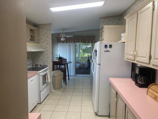 1992 Fleetwood Mobile Home