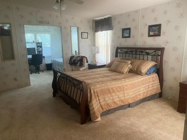 1992 Fleetwood Mobile Home