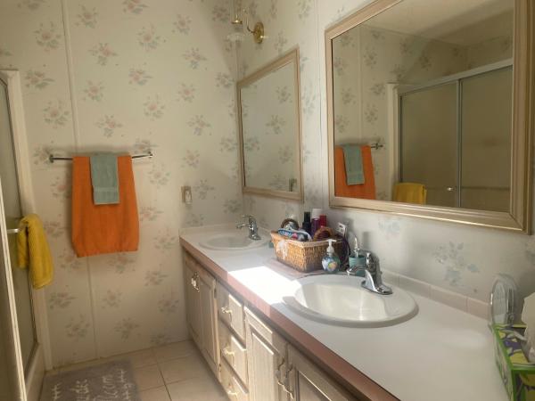 1992 Fleetwood Mobile Home