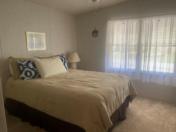 1992 Fleetwood Mobile Home