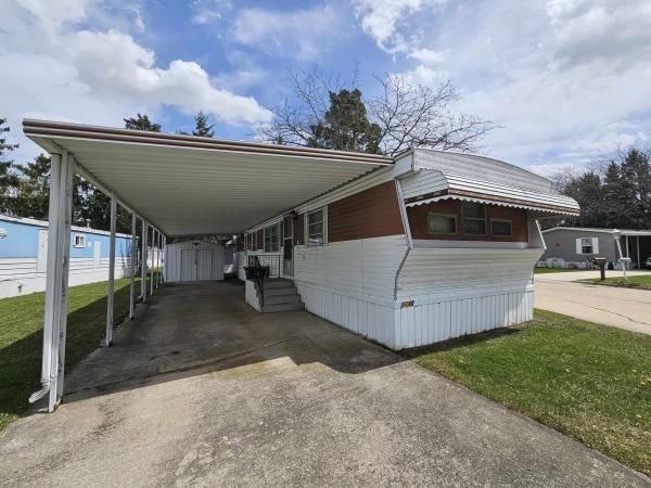 1978 Mobile Home