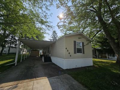 Mobile Home at 4564 Berrywood Dr W Lot Bw4564 Saginaw, MI 48603