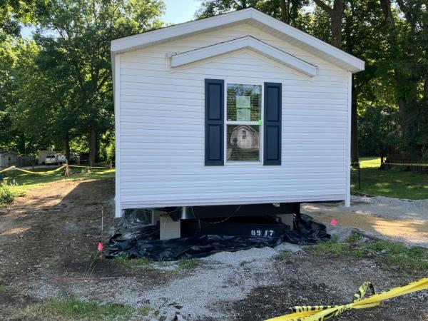 2025 CMH Manufacturing West, Inc. mobile Home