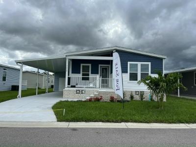 Mobile Home at 3618 Vine Trail (Site 0122) Ellenton, FL 34222