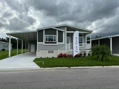 Mobile Home at 3518 Campari Drive (Site 0140) Ellenton, FL 34222