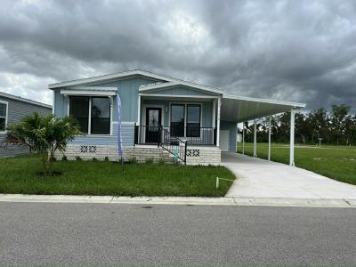 Mobile Home at 3610 Vine Trail (Site 0124) Ellenton, FL 34222