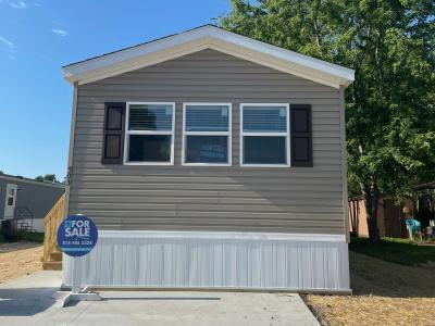 Mobile Home at 503 Sunrise Park Pella, IA 50219