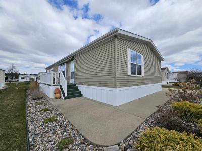 Mobile Home at 6286 Alexandra Street Lot Ax6286 Saginaw, MI 48603