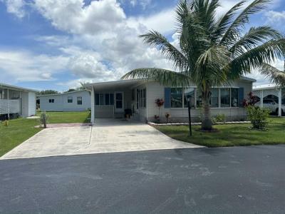 Mobile Home at 4698 SE Copperwood Terr Stuart, FL 34997