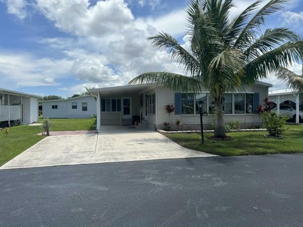 1988 HS Mobile Home For Sale