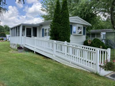Mobile Home at 275 Pine View Way Spotswood, NJ 08884