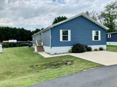Mobile Home at 33437 Buttercup St Lewes, DE 19958