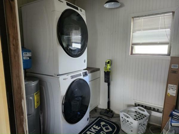 1987 KIRK Mobile Home