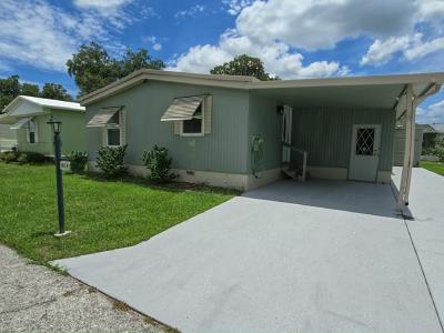 Mobile Home at 1028 Acorn Tr. Wildwood, FL 34785
