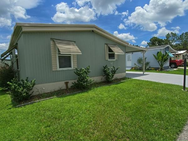 1988 Trop Mobile Home
