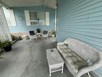 Photo 2 of 12 of home located at 1405 82nd Avenue, Site #80 Vero Beach, FL 32966